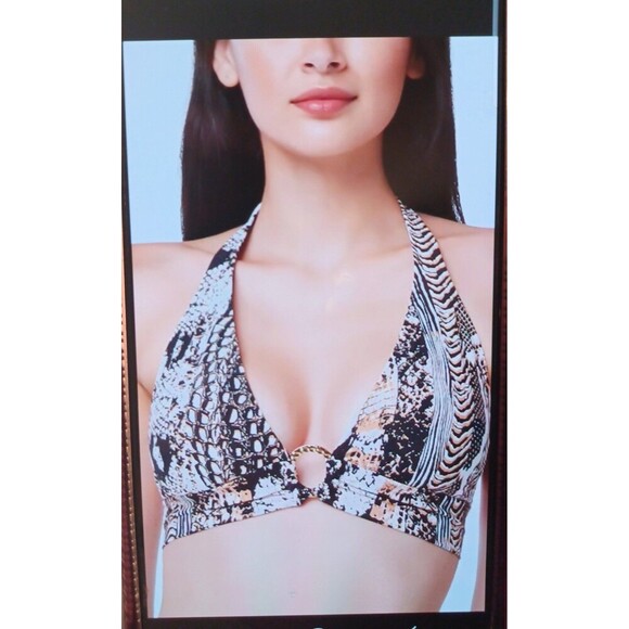 NWT BLEU‎ ROD TOP SWIMSUIT - Picture 1 of 5